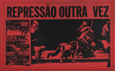 O dia que ainda não acabou.