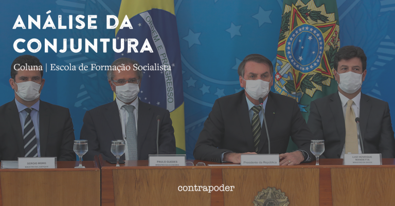 Análise de Conjuntura nº 001/2020 — EFS