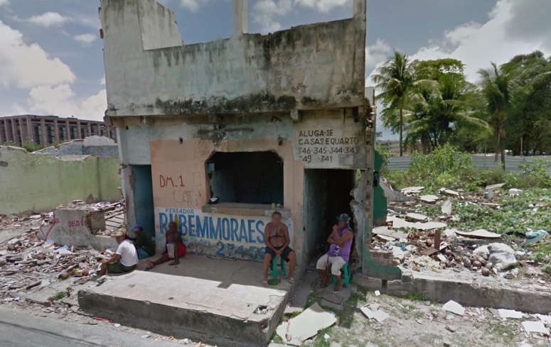 #DicadeCultura: A cidade segregada