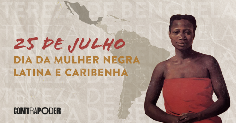 Dia da Mulher Negra Latina e Caribenha