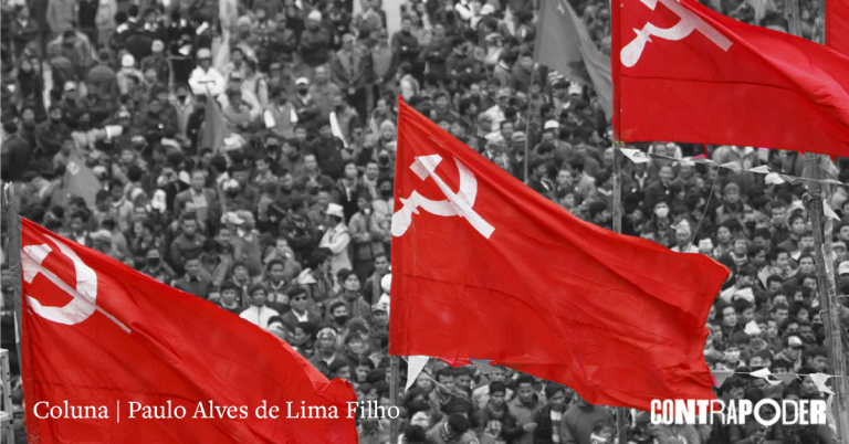 A necessidade da revolução democrática para uma nova ordem social.