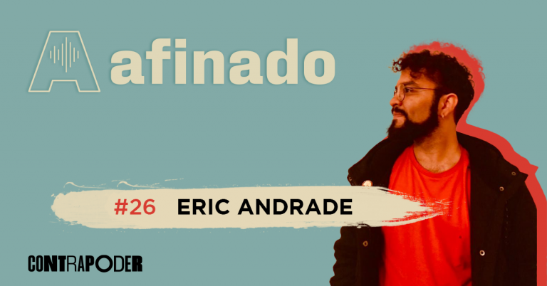 #Afinado26: Eric Andrade: A luta popular no Sudão