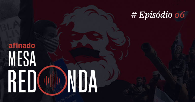 #AfinadoMR06: Lutas pelo mundo e eleição