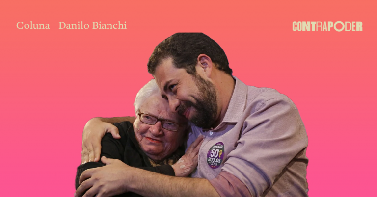 Campanha de Boulos cresce como alternativa a Russomanno e Covas