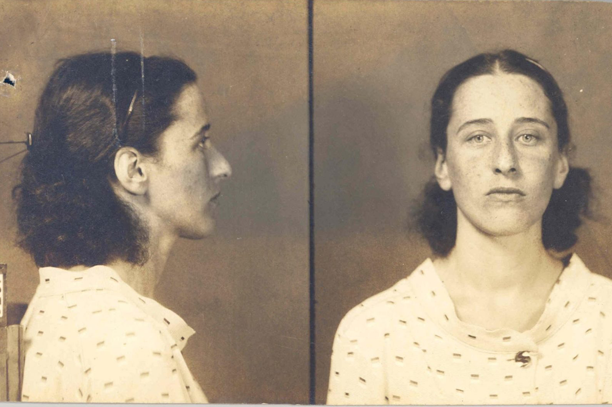Olga Benario, uma revolucionária internacionalista