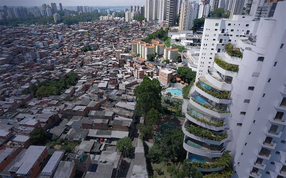 A mais vil chantagem das elites Brasileiras