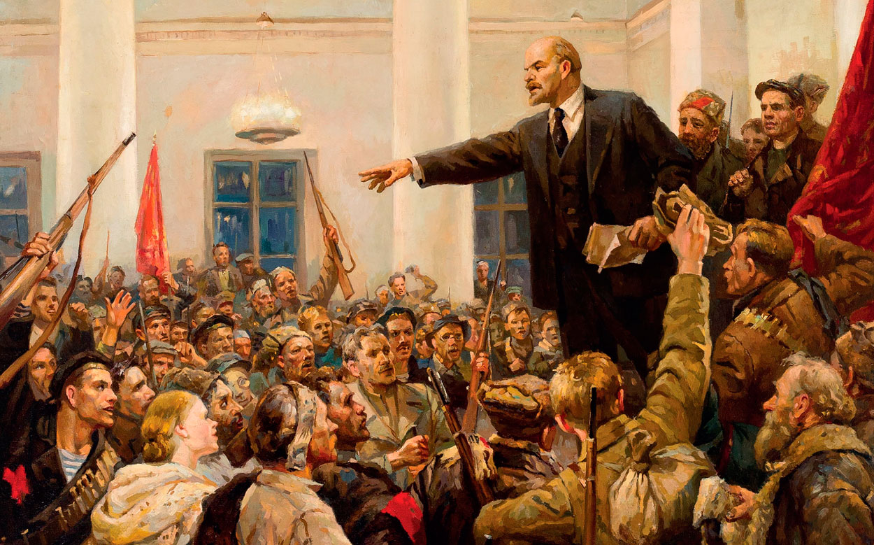 As Três Fontes e as Três partes Constitutivas do Marxismo
