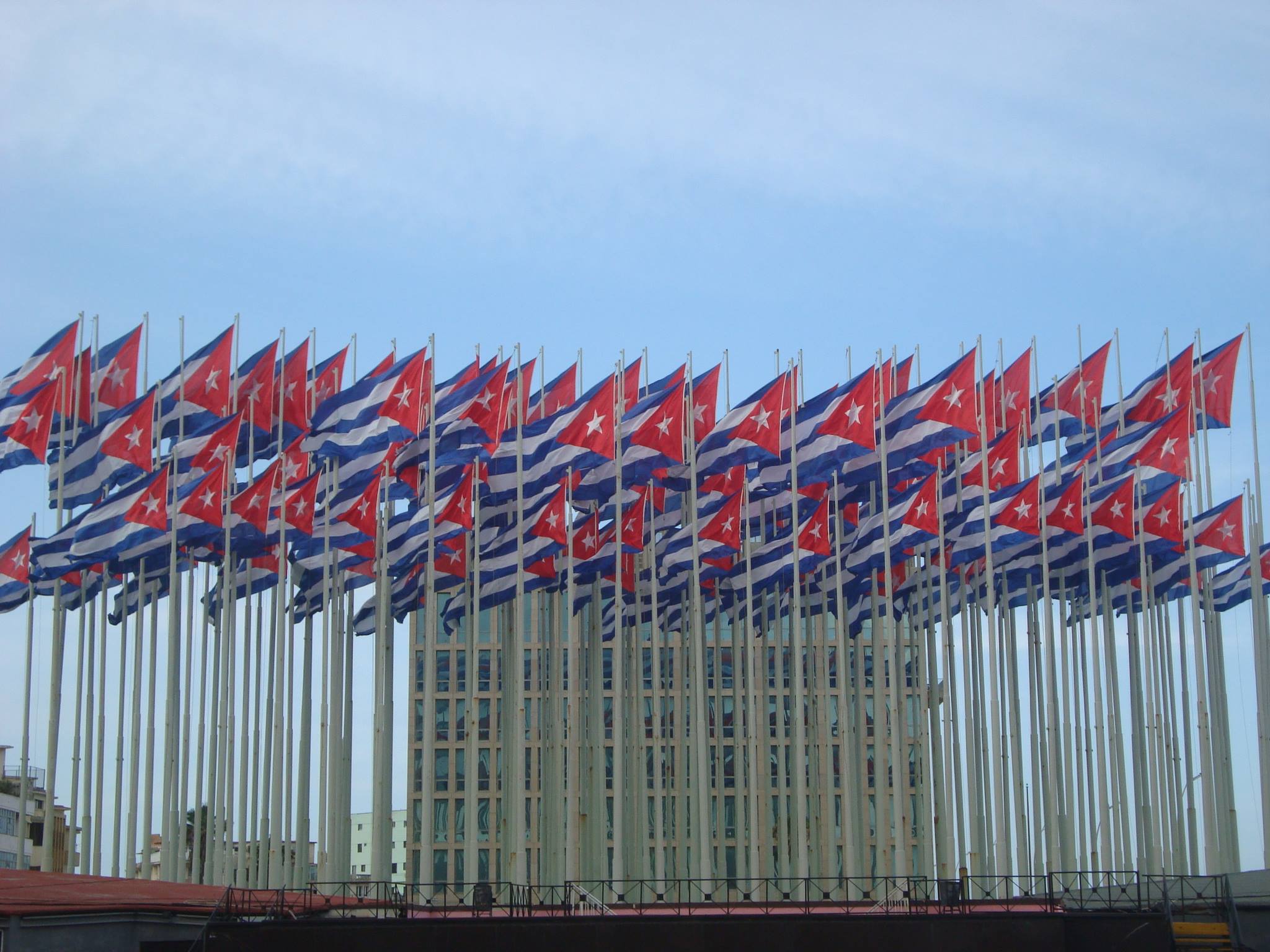 Raiva popular em Cuba