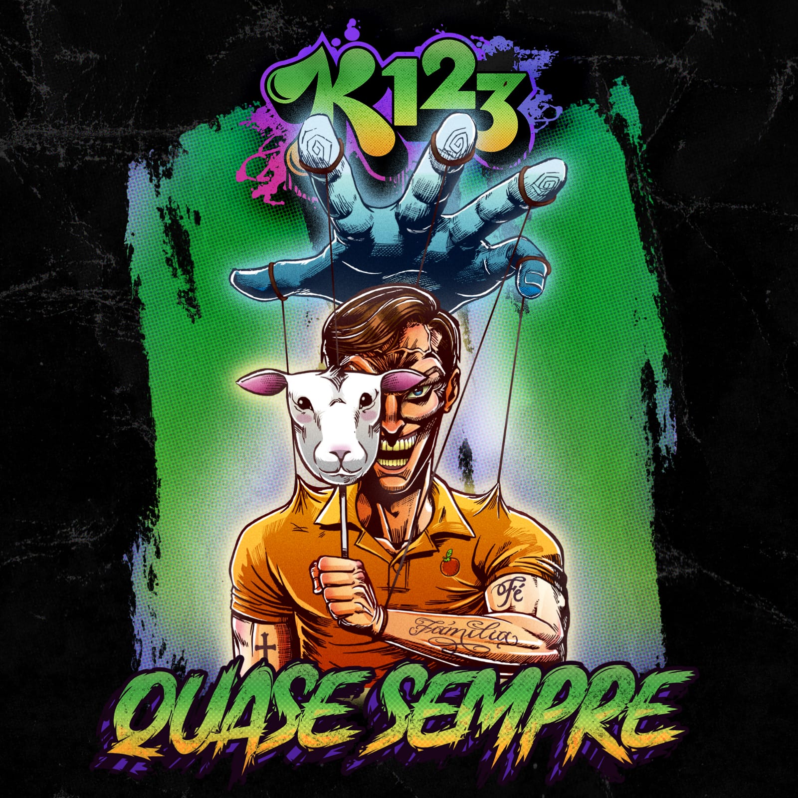 O RETORNO DA BANDA K123, DIVERSIDADE E ROCK PARAENSE