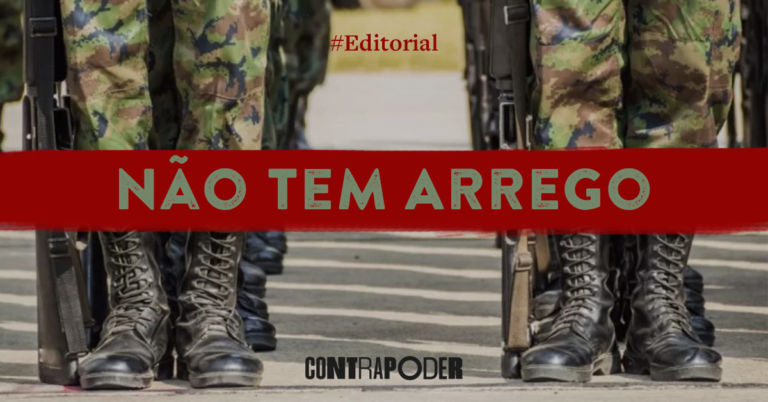Não tem arrego