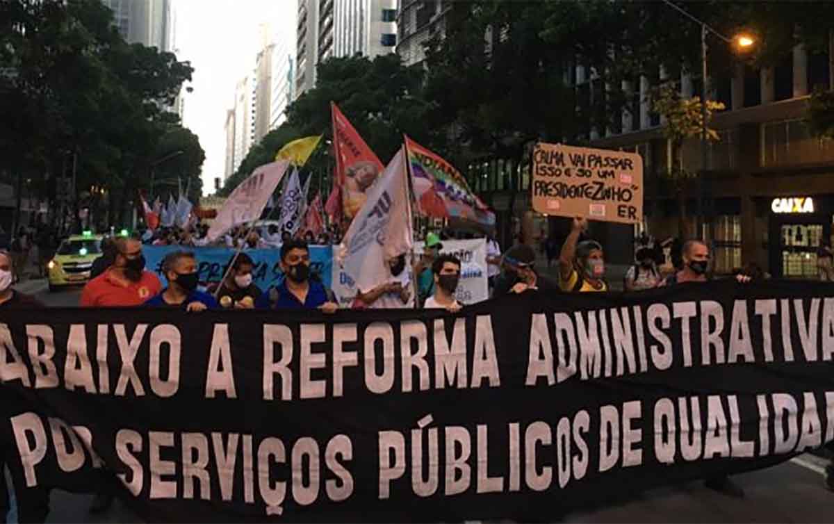 Quem perde com a Reforma Administrativa?
