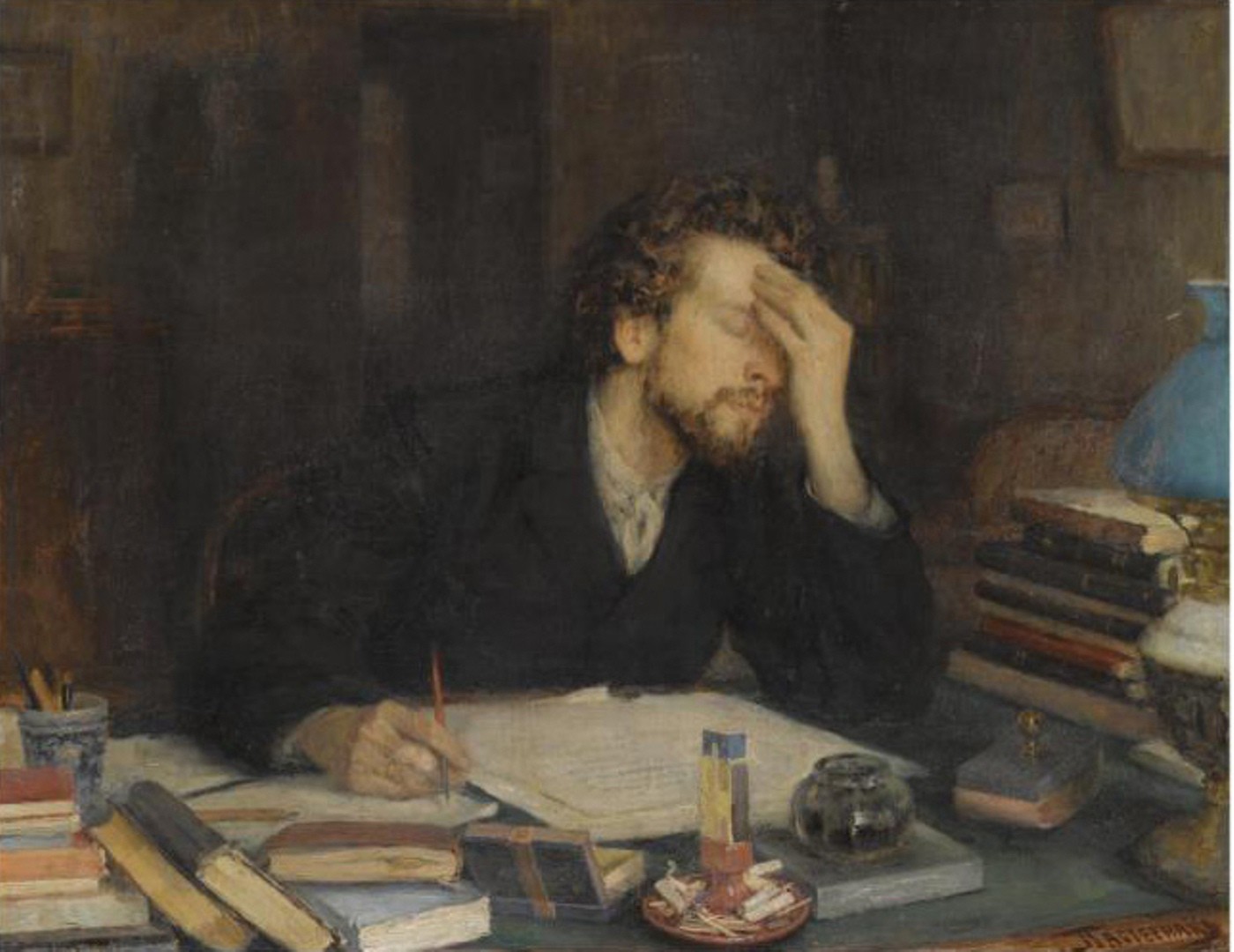 Entre a expectativa do trabalho intelectual e a realidade: o que comemorar no dia 15 de outubro?