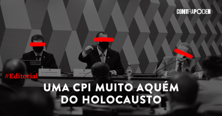 Uma CPI muito aquém do holocausto