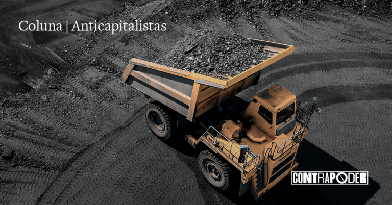 A gênese colonial da mineração e sua perpetuação no capitalismo contemporâneo
