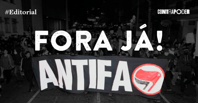 Fora Já!
