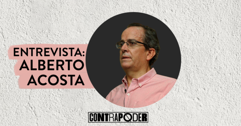 <strong>Entrevista com Alberto Acosta – Presidente da Assembleia Constituinte 2007-2008</strong>