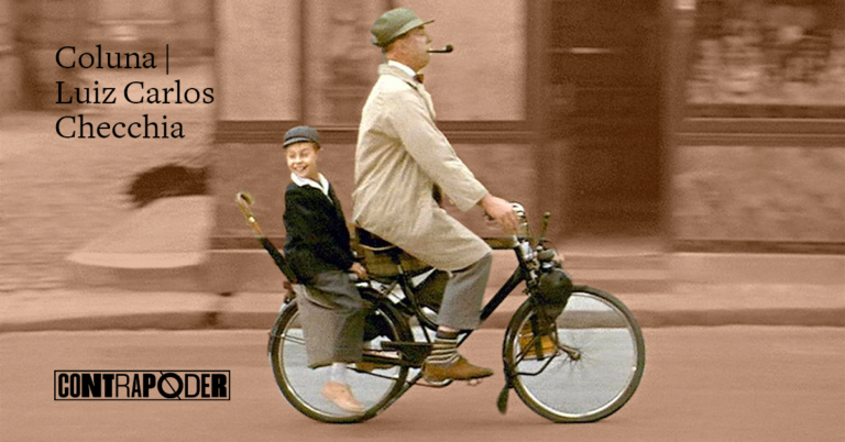 O irreverente anti-imperialismo de Jacques Tati