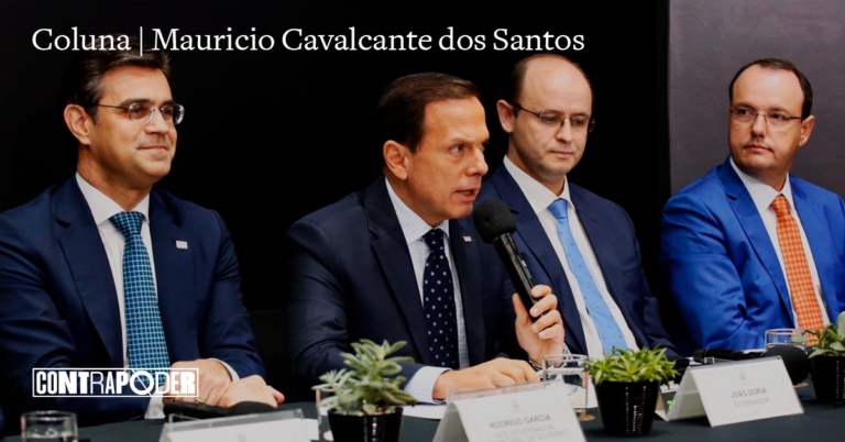 Nova carreira de Doria/Rossieli/Rodrigo Garcia é um ataque aos professores!