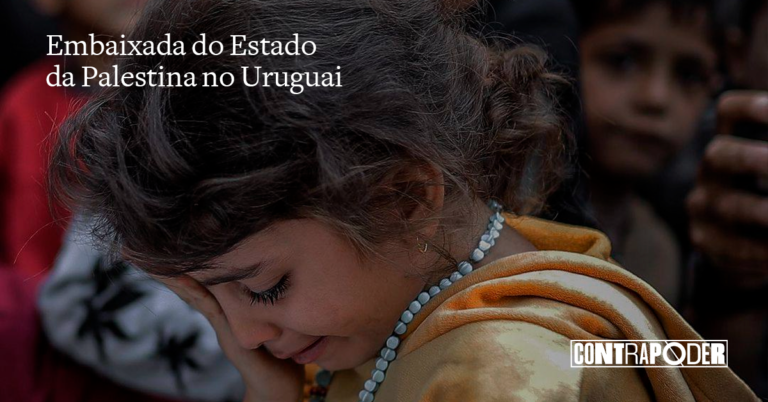 Newsletter 01 de dezembro de 2023 – Palestina Livre