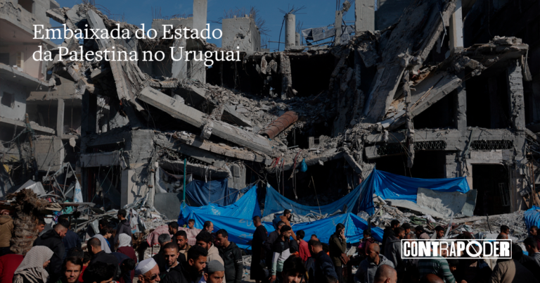Newsletter 05 de dezembro de 2023 – Palestina Livre
