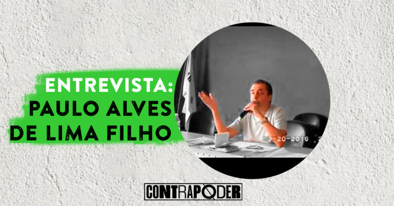 Entrevista com Paulo Alves de Lima Filho