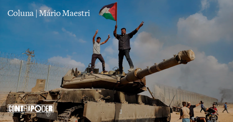 Por que o Hamas atacou Israel?