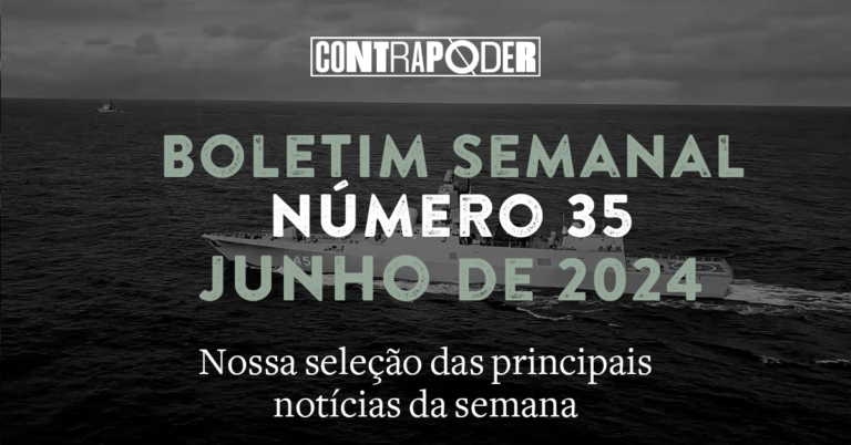 35º Boletim Semanal do Contrapoder