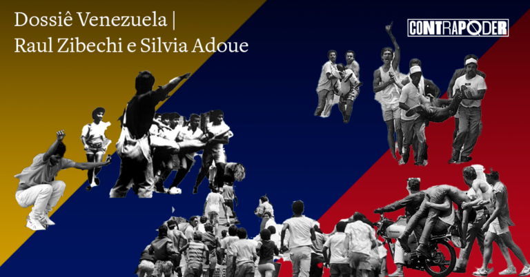As derivas da Venezuela: deterioração do processo bolivariano