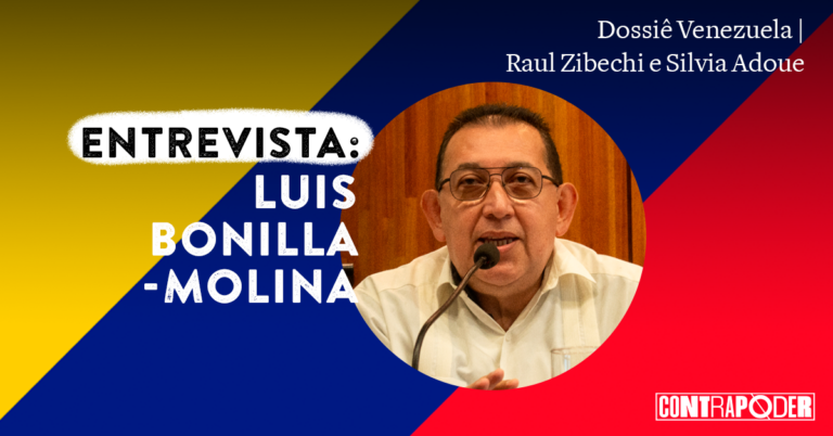 Entrevista com Luis Bonilla-Molina