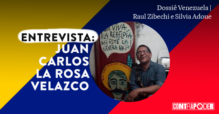 Entrevista com Juan Carlos La Rosa Velazco