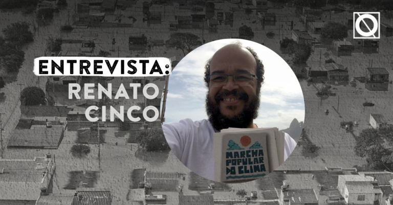 “O século 21 será revolucionário, para bem ou mal”, diz Renato Cinco