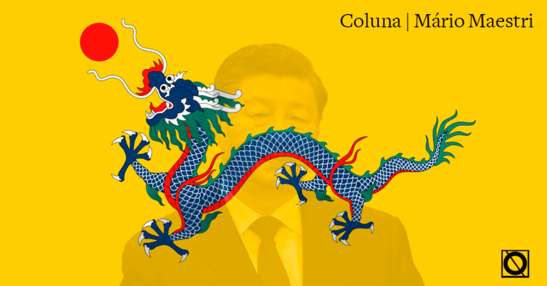 A China é, Sim, Capitalista e Imperialista