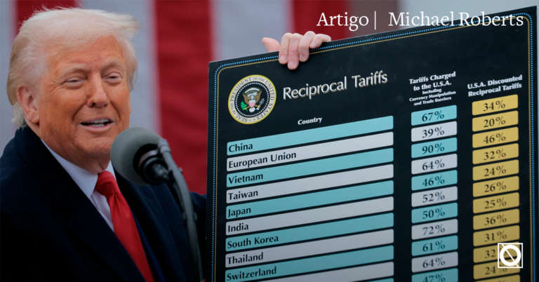 Tarifas de Trump – Alguns fatos e consequências