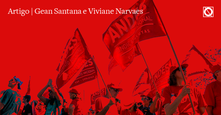 O que está em jogo na eleição do Andes-SN?