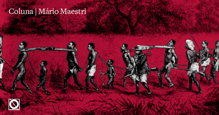 Do Escravismo Patriarcal ao Escravismo Colonial