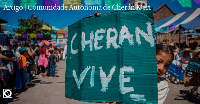 Denunciamos o ataque armado contra nossa comunidade – Chéran K’eri