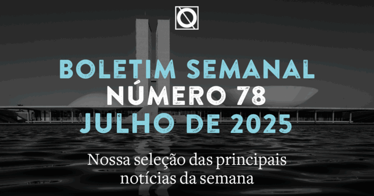 78º Boletim Semanal do Contrapoder