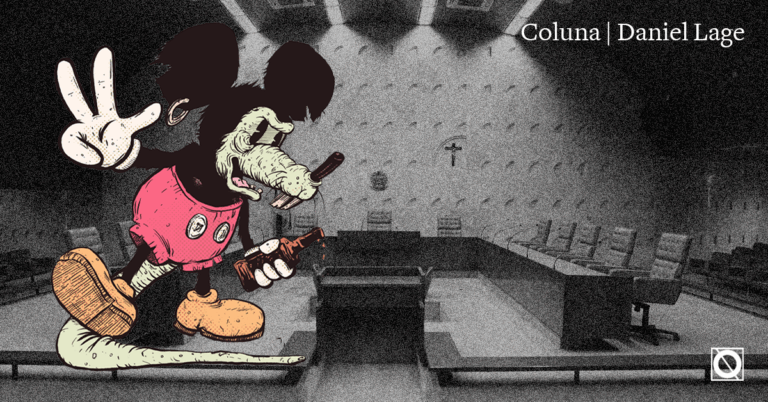 Quem tem medo do Mickey Mouse?