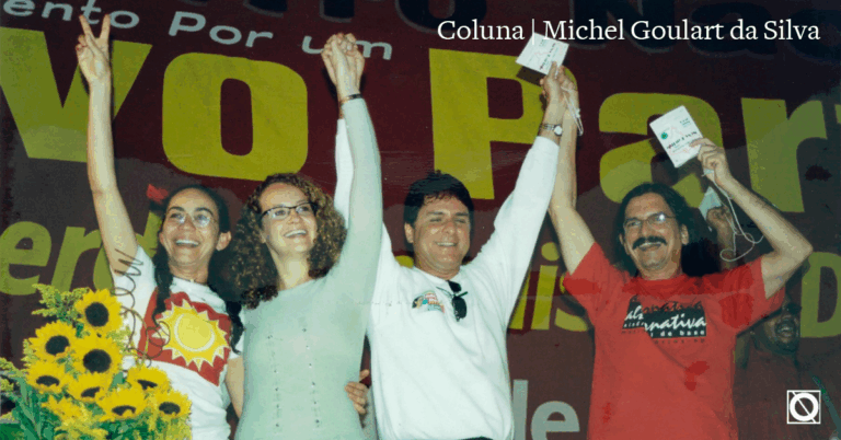 Os 20 anos do PSOL