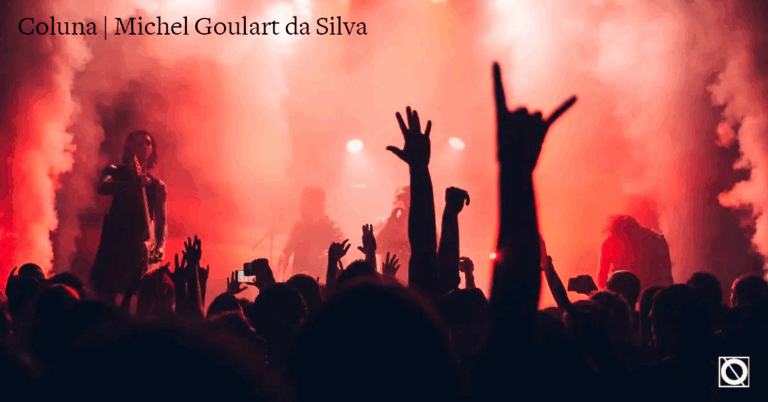 O capitalismo e o rock na década de 1990